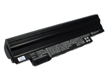 11.1V, 6600mAh, Li-ion Battery fits Acer, Aspire One 522 Aspire One 522-, Aspire One 522-bz824, 73.26Wh