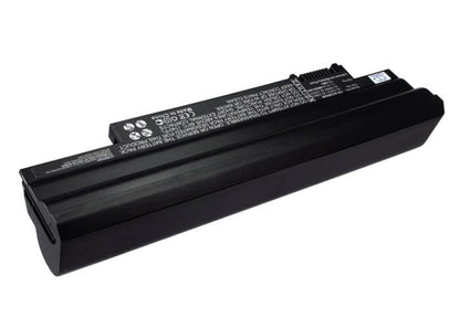 11.1V, 6600mAh, Li-ion Battery fits Packard Bell, Dot S E2 Spt, Dot S/b-003 It, 73.26Wh