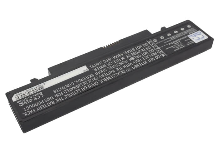 11.1V, 4400mAh, Li-ion Battery fits Samsung, N210, N210-malo, 48.84Wh