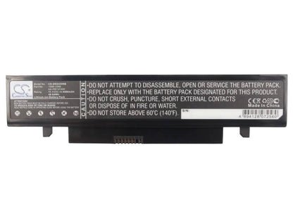 11.1V, 4400mAh, Li-ion Battery fits Samsung, N210, N210-malo, 48.84Wh