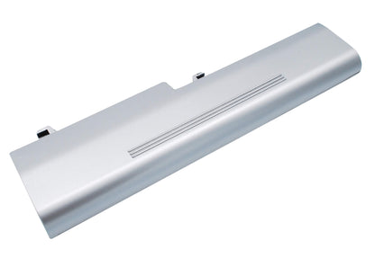 Silver, 10.8V, 4400mAh, Li-ion Battery fits Toshiba, Dynabook Ux/ 23jbr, Dynabook Ux/ 23jwh, 47.52Wh
