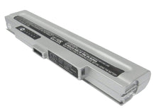 11.1V, 4400mAh, Li-ion Battery fits Samsung, Np-q40, Q30 Hwc 733, 48.84Wh