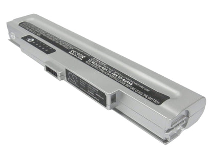 11.1V, 4400mAh, Li-ion Battery fits Samsung, Np-q40, Q30 Hwc 733, 48.84Wh