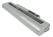 11.1V, 4400mAh, Li-ion Battery fits Samsung, Np-q40, Q30 Hwc 733, 48.84Wh