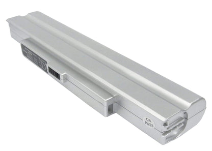 11.1V, 4400mAh, Li-ion Battery fits Samsung, Np-q40, Q30 Hwc 733, 48.84Wh