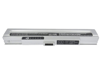 11.1V, 4400mAh, Li-ion Battery fits Samsung, Np-q40, Q30 Hwc 733, 48.84Wh