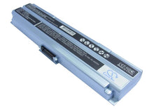 11.1V, 4400mAh, Li-ion Battery fits Sony, Vaio Pcg-481n, Vaio Pcg-tr1, 48.84Wh