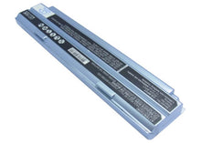 11.1V, 4400mAh, Li-ion Battery fits Sony, Vaio Pcg-481n, Vaio Pcg-tr1, 48.84Wh