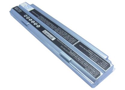 11.1V, 4400mAh, Li-ion Battery fits Sony, Vaio Pcg-481n, Vaio Pcg-tr1, 48.84Wh