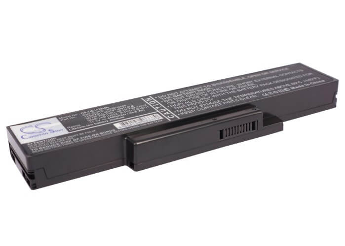 11.1V, 4400mAh, Li-ion Battery fits Dell, Inspiron 1425, Inspiron 1427, 48.84Wh