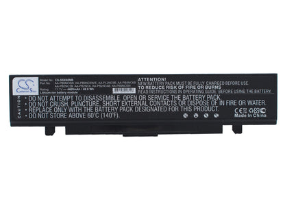 11.1V, 4400mAh, Li-ion Battery fits Samsung, M60 Aura T5450 Chartiz, M60 Aura T7500 Calipa, 48.84Wh