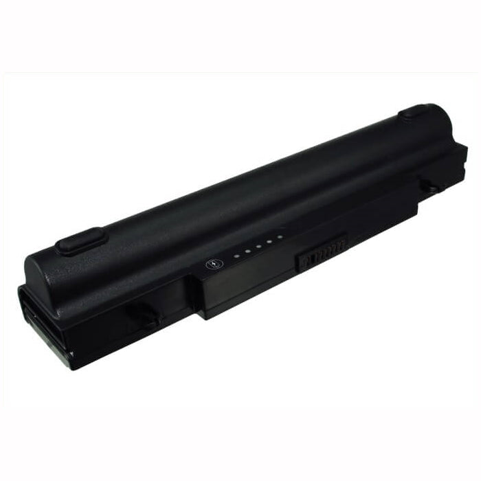 Black, 11.1V, 6600mAh, Li-ion Battery fits Samsung, Np-540-js03au, Np-np-r540, 73.26Wh