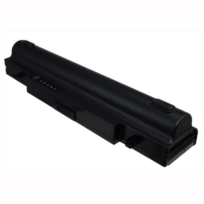 Black, 11.1V, 6600mAh, Li-ion Battery fits Samsung, Np-540-js03au, Np-np-r540, 73.26Wh