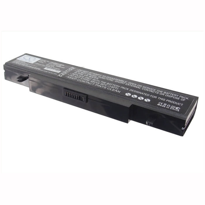 Black, 11.1V, 4400mAh, Li-ion Battery fits Samsung, Np-540-js03au, Np-np-r540, 48.84Wh