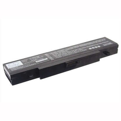 Black, 11.1V, 4400mAh, Li-ion Battery fits Samsung, Np-540-js03au, Np-np-r540, 48.84Wh