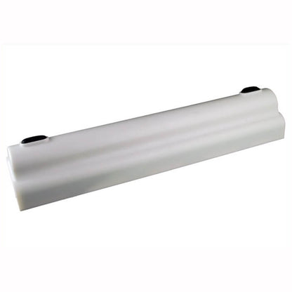 White, 11.1V, 6600mAh, Li-ion Battery fits Samsung, Np-540-js03au, Np-np-r540, 73.26Wh