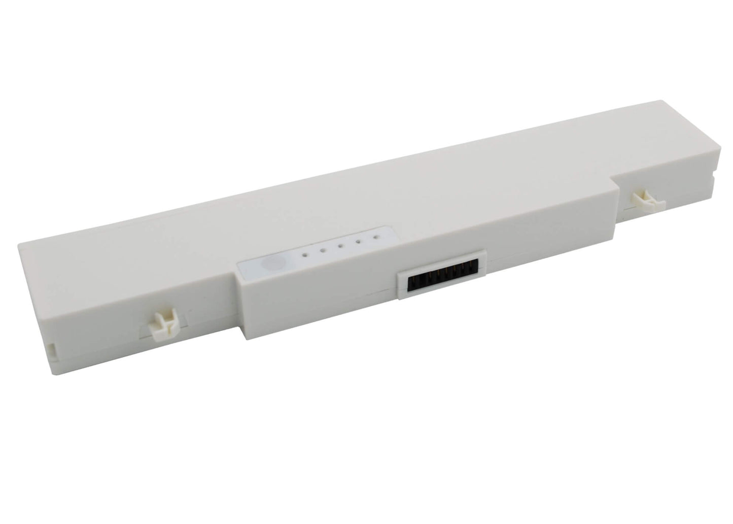 White, 11.1V, 4400mAh, Li-ion Battery fits Samsung, Np-540-js03au, Np-np-r540, 48.84Wh