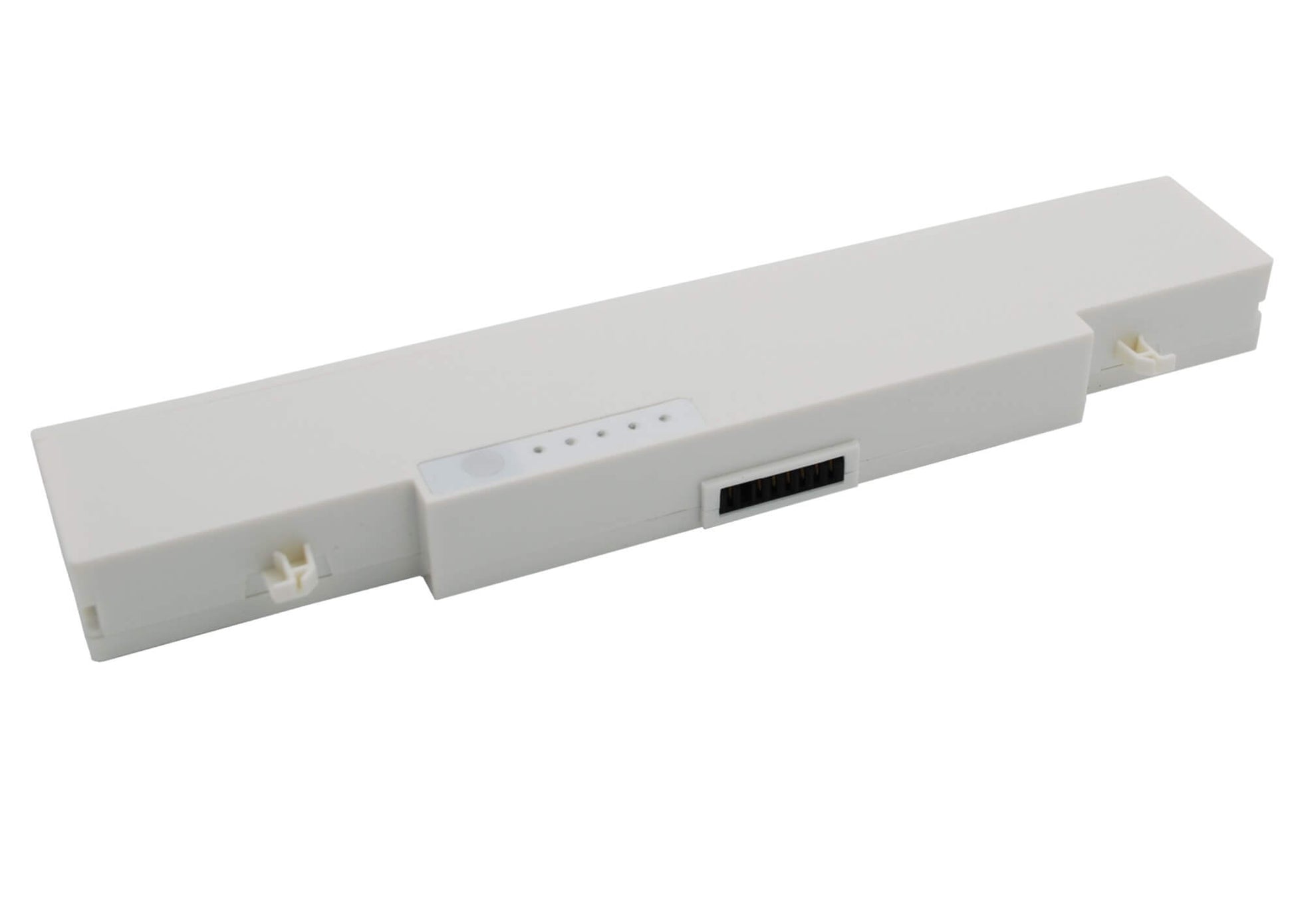 White, 11.1V, 4400mAh, Li-ion Battery fits Samsung, Np-540-js03au, Np-np-r540, 48.84Wh