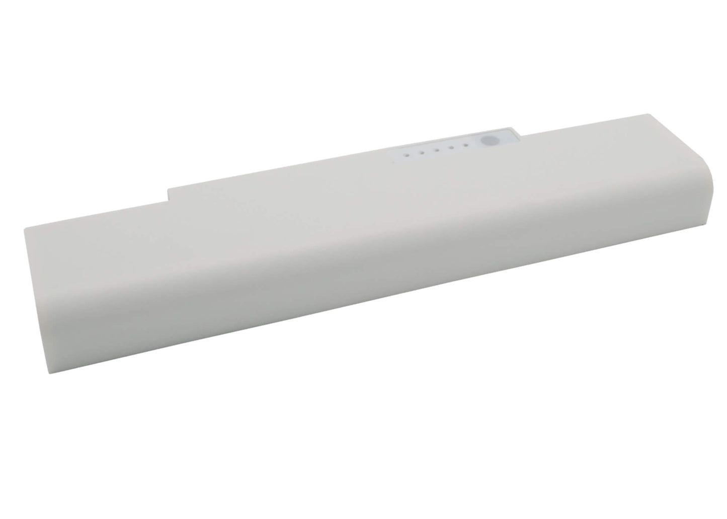 White, 11.1V, 4400mAh, Li-ion Battery fits Samsung, Np-540-js03au, Np-np-r540, 48.84Wh