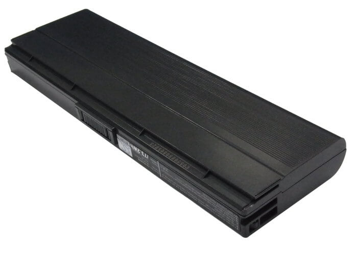 11.1V, 6600mAh, Li-ion Battery fits Asus, Lamborghini Vx3, U6, 73.26Wh