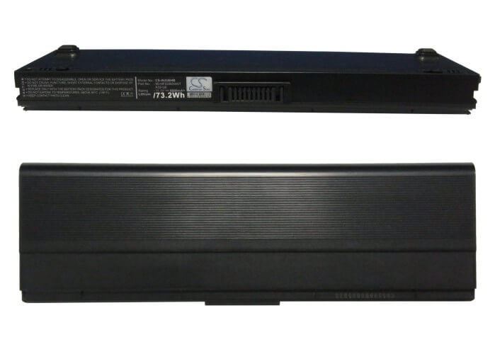 11.1V, 6600mAh, Li-ion Battery fits Asus, Lamborghini Vx3, U6, 73.26Wh