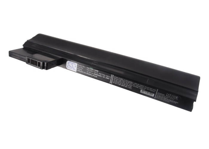Black, 10.8V, 4400mAh, Li-ion Battery fits Hp, Ed06df, Icto N455/xslot, 47.52Wh