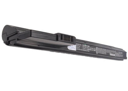 Black, 10.8V, 4400mAh, Li-ion Battery fits Hp, Ed06df, Icto N455/xslot, 47.52Wh