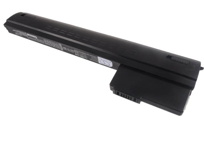 Black, 10.8V, 4400mAh, Li-ion Battery fits Compaq, Mini Cq10-600, Mini Cq10-600la, 47.52Wh