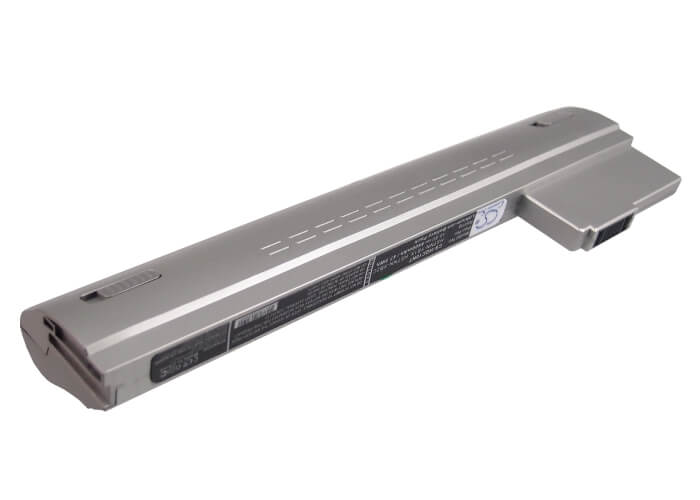 Silver, 10.8V, 4400mAh, Li-ion Battery fits Hp, Ed06df, Icto N455/xslot, 47.52Wh