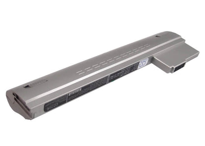 Silver, 10.8V, 4400mAh, Li-ion Battery fits Hp, Ed06df, Icto N455/xslot, 47.52Wh