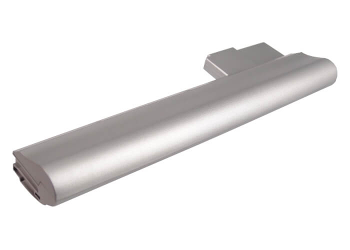 Silver, 10.8V, 4400mAh, Li-ion Battery fits Hp, Ed06df, Icto N455/xslot, 47.52Wh