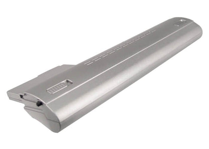 Silver, 10.8V, 4400mAh, Li-ion Battery fits Hp, Ed06df, Icto N455/xslot, 47.52Wh