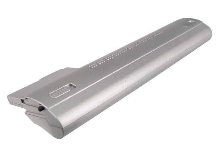 Silver, 10.8V, 4400mAh, Li-ion Battery fits Compaq, Mini Cq10-600, Mini Cq10-600la, 47.52Wh