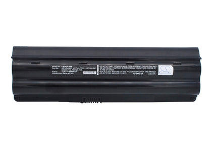 10.8V, 6600mAh, Li-ion Battery fits Hp, Pavilion Dv3-1000, Pavilion Dv3-1001tx, 71.28Wh