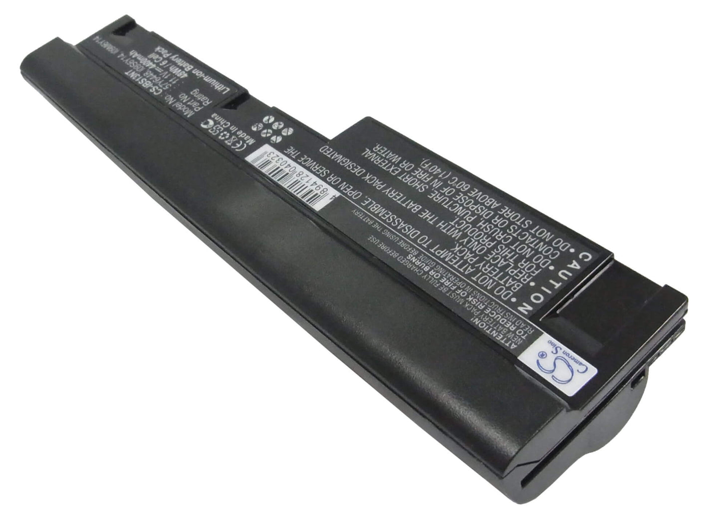 11.1V, 4400mAh, Li-ion Battery fits Lenovo, Ideapad S100, Ideapad S10-3, 48.84Wh