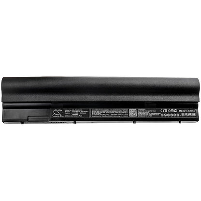 11.1V, 4400mAh, Li-ion Battery fits Clevo, W217, W217cu, 48.84Wh