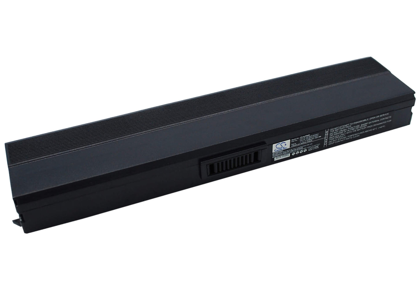 11.1V, 4400mAh, Li-ion Battery fits Asus, F6, F6a, 48.84Wh