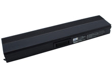 11.1V, 4400mAh, Li-ion Battery fits Asus, F6, F6a, 48.84Wh