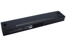 11.1V, 4400mAh, Li-ion Battery fits Asus, F6, F6a, 48.84Wh