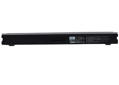 11.1V, 4400mAh, Li-ion Battery fits Asus, F6, F6a, 48.84Wh