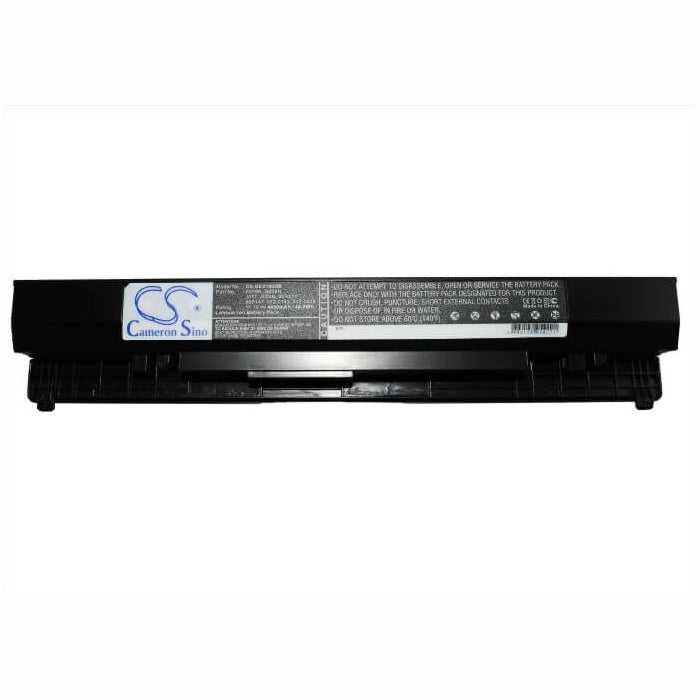 11.1V, 4400mAh, Li-ion Battery fits Dell, Latitude 2100, Latitude 2110, 48.84Wh