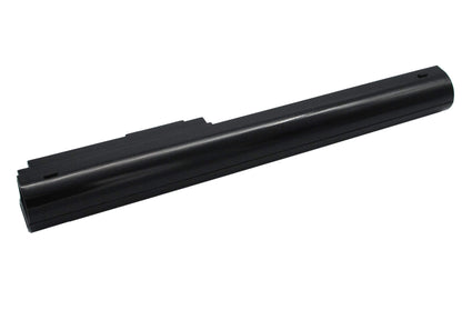 Black, 11.1V, 2200mAh, Li-ion Battery fits Kohjinsha, K600, K800, 24.42Wh