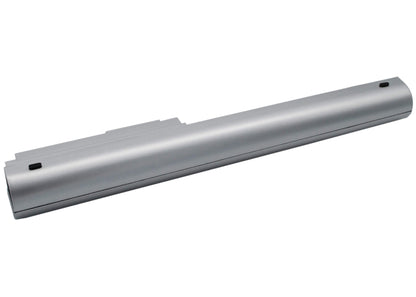 Silver, 11.1V, 2200mAh, Li-ion Battery fits Kohjinsha, K600, K800, 24.42Wh