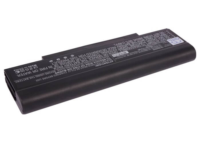 11.1V, 6600mAh, Li-ion Battery fits Samsung, M60 Aura T5450 Chartiz, M60 Aura T7500 Calipa, 73.26Wh