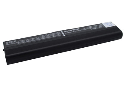 11.1V, 4400mAh, Li-ion Battery fits Asus, Lamborghini Vx3, U6, 48.84Wh