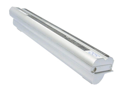 Silver, 11.1V, 6600mAh, Li-ion Battery fits Sony, Aio Vpcf11jfx/b Vaio Vpcf11m1e, Pcg-81311l, 73.26Wh