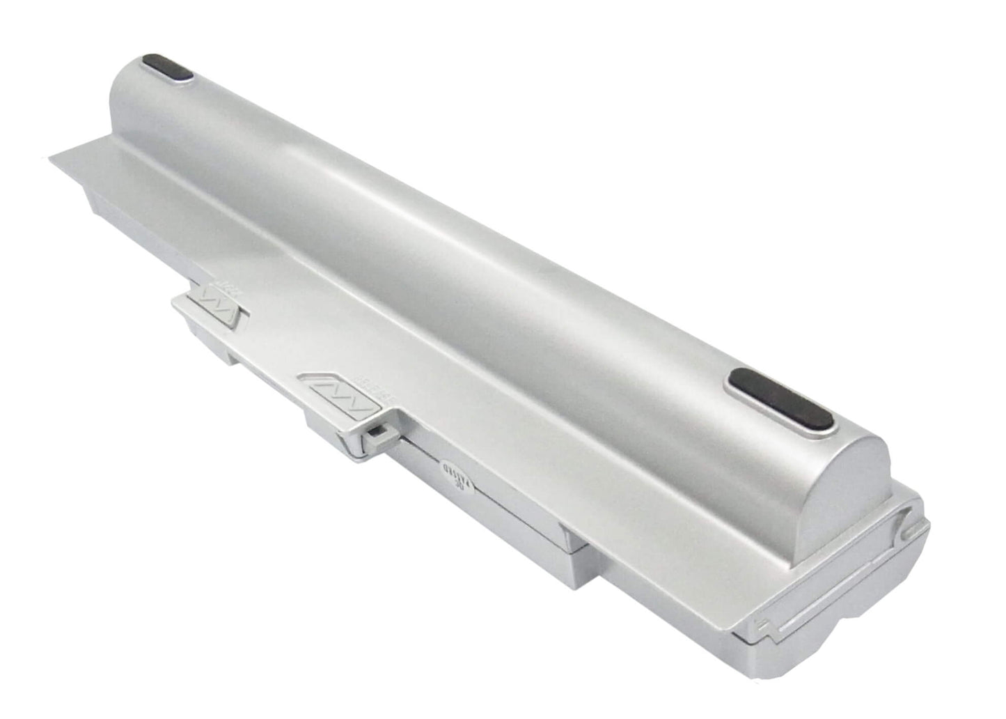 Silver, 11.1V, 6600mAh, Li-ion Battery fits Sony, Aio Vpcf11jfx/b Vaio Vpcf11m1e, Pcg-81311l, 73.26Wh
