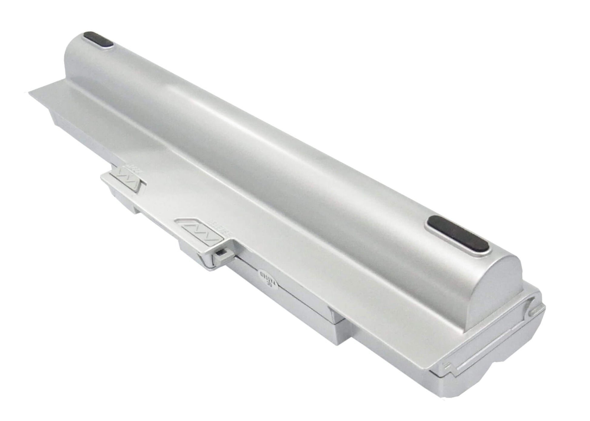 Silver, 11.1V, 6600mAh, Li-ion Battery fits Sony, Aio Vpcf11jfx/b Vaio Vpcf11m1e, Pcg-81311l, 73.26Wh