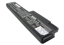 10.8V, 4400mAh, Li-ion Battery fits Hp, Compaq 6500b, Compaq 6530b, 47.52Wh