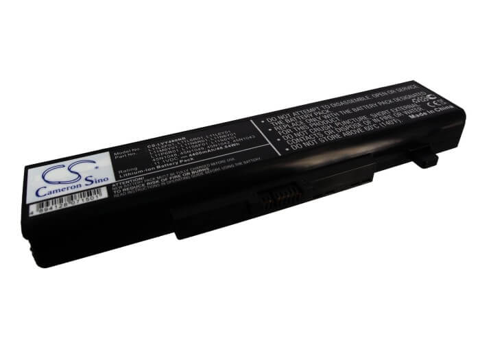 11.1V, 4400mAh, Li-ion Battery fits Lenovo, B4308, B4309, 48.84Wh